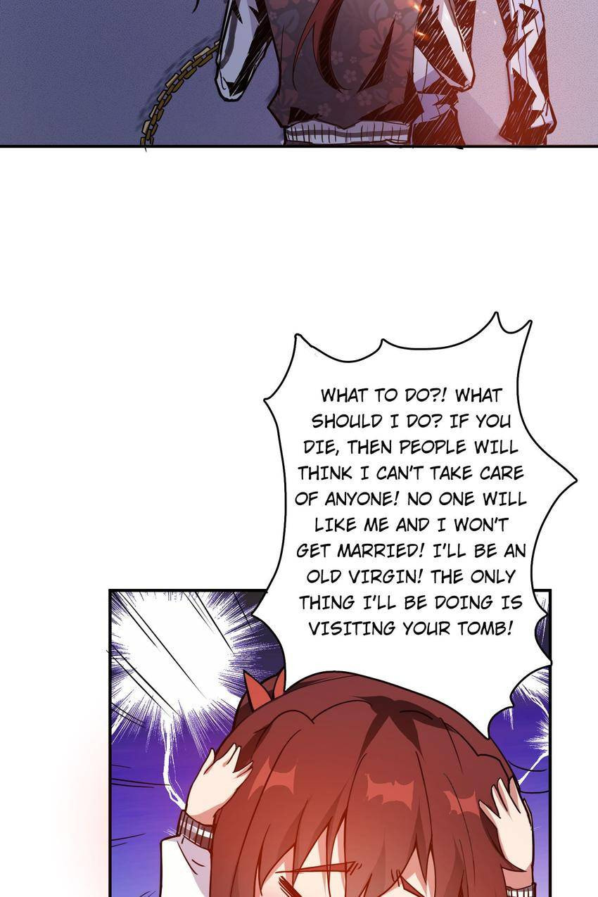 Read The God Devourer (Colored) chapter 8 image 33 on Lezhin