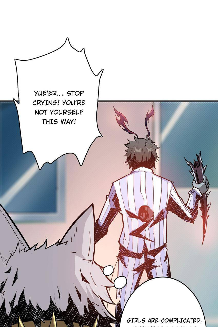 Read The God Devourer (Colored) chapter 8 image 36 on Lezhin