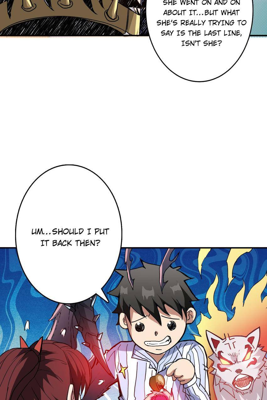 Read The God Devourer (Colored) chapter 8 image 37 on Lezhin