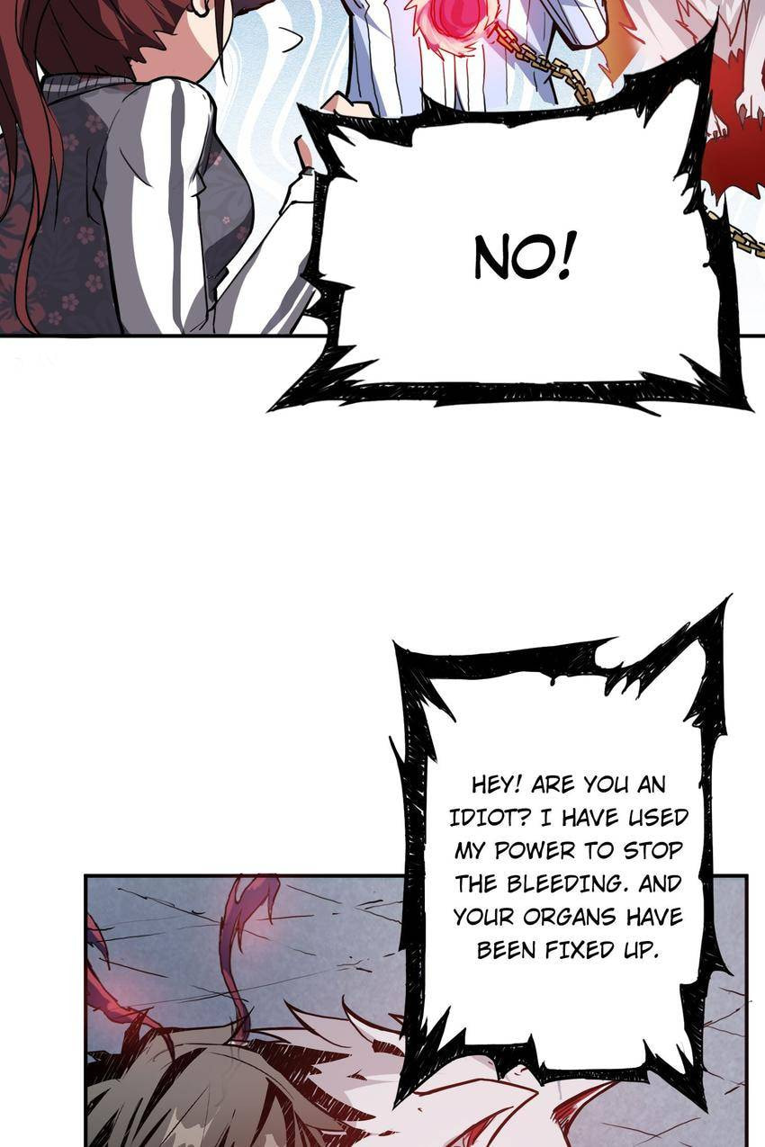 Read The God Devourer (Colored) chapter 8 image 38 on Lezhin