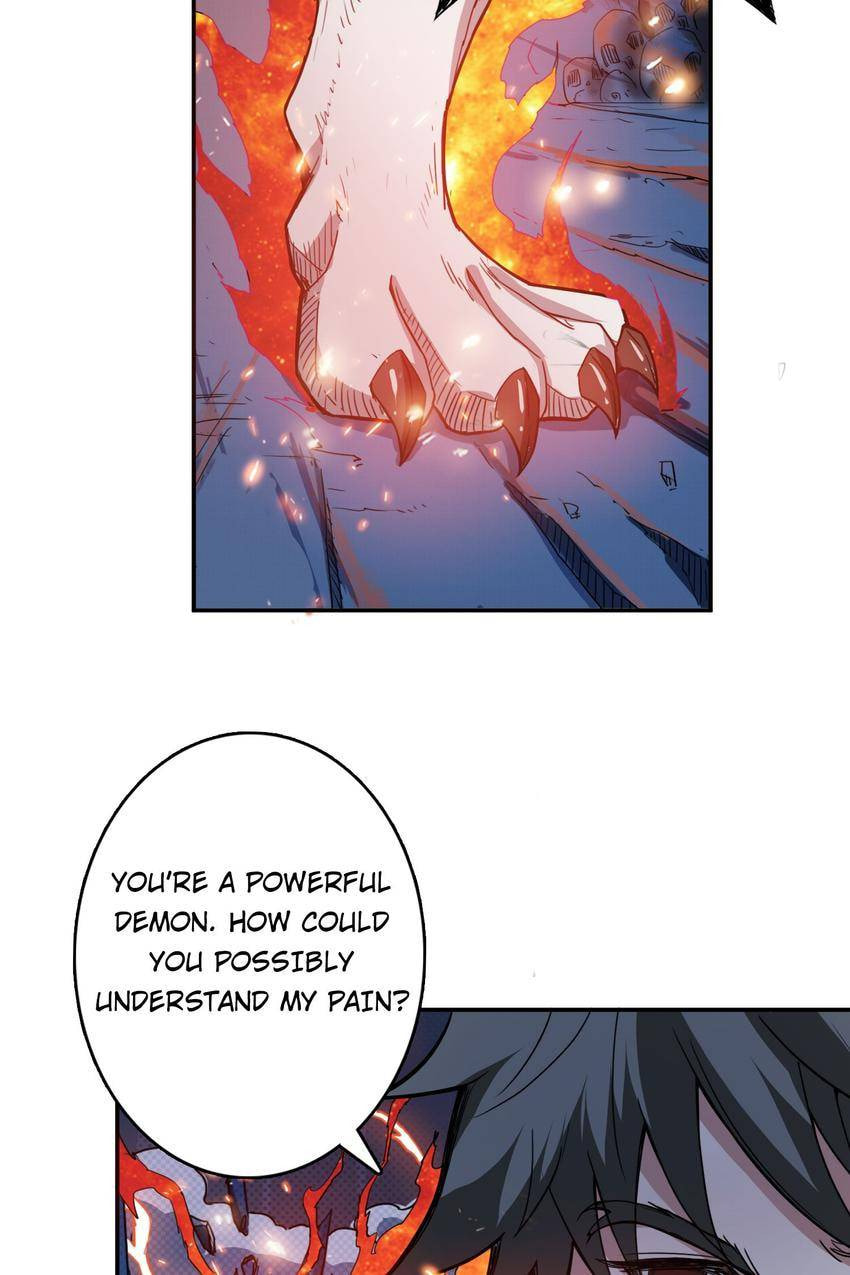 Read The God Devourer (Colored) chapter 8 image 4 on Lezhin
