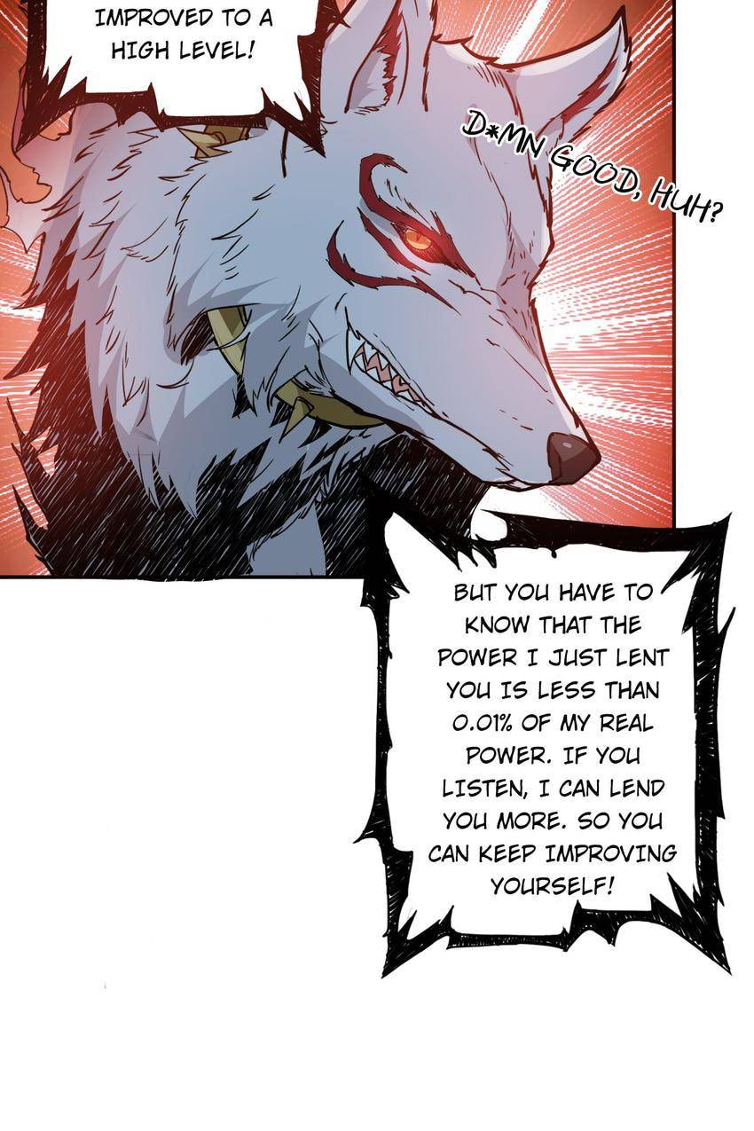 Read The God Devourer (Colored) chapter 8 image 41 on Lezhin