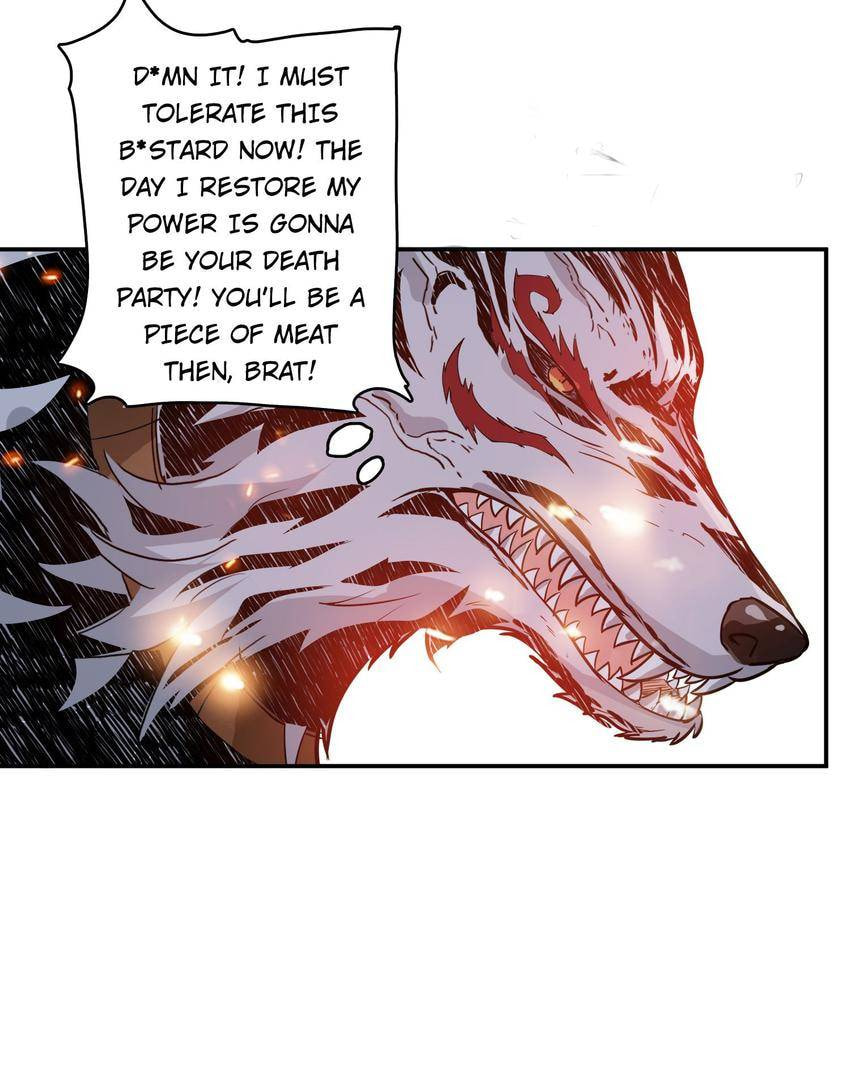 Read The God Devourer (Colored) chapter 8 image 43 on Lezhin