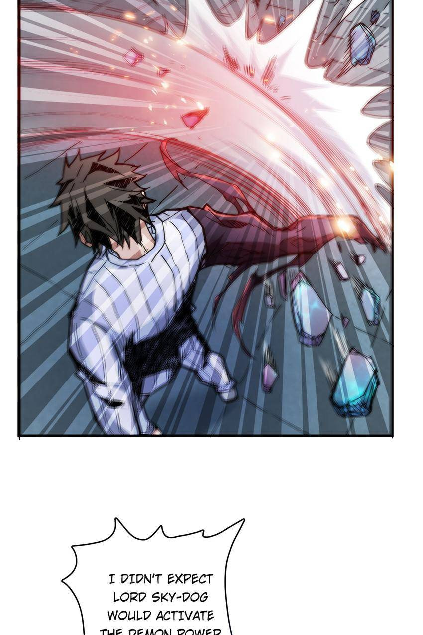 Read The God Devourer (Colored) chapter 8 image 45 on Lezhin