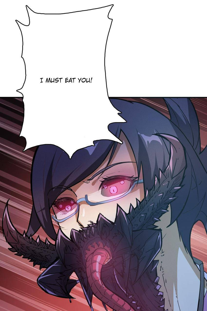 Read The God Devourer (Colored) chapter 8 image 47 on Lezhin