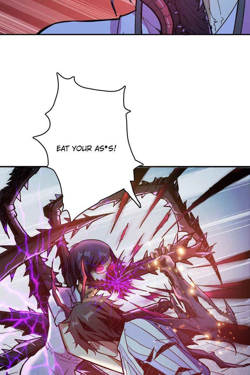 Read The God Devourer (Colored) chapter 8 image 48 on Lezhin