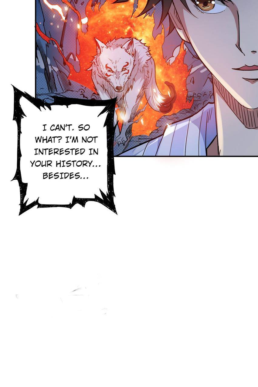Read The God Devourer (Colored) chapter 8 image 5 on Lezhin