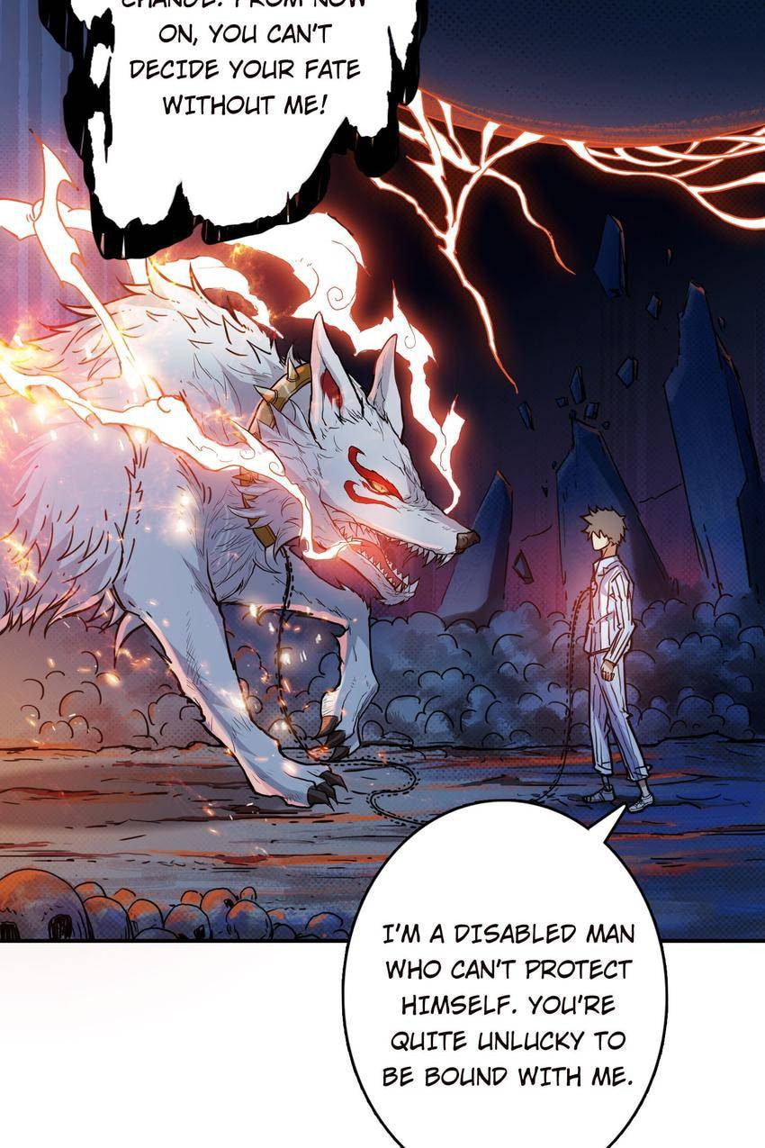 Read The God Devourer (Colored) chapter 8 image 9 on Lezhin