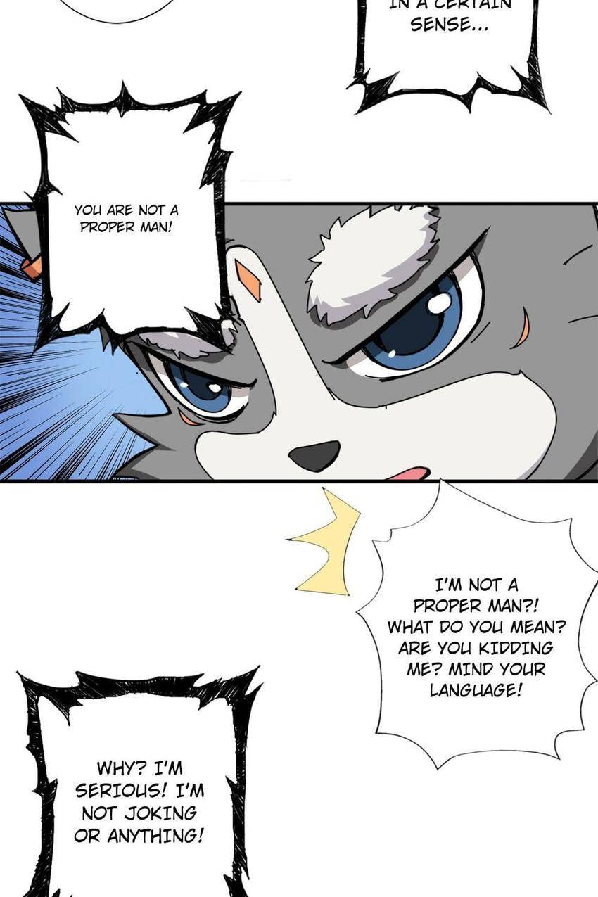 Read The God Devourer (Colored) chapter 81 image 10 on Lezhin