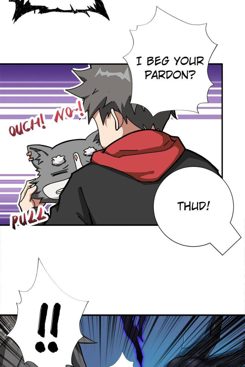 Read The God Devourer (Colored) chapter 81 image 11 on Lezhin