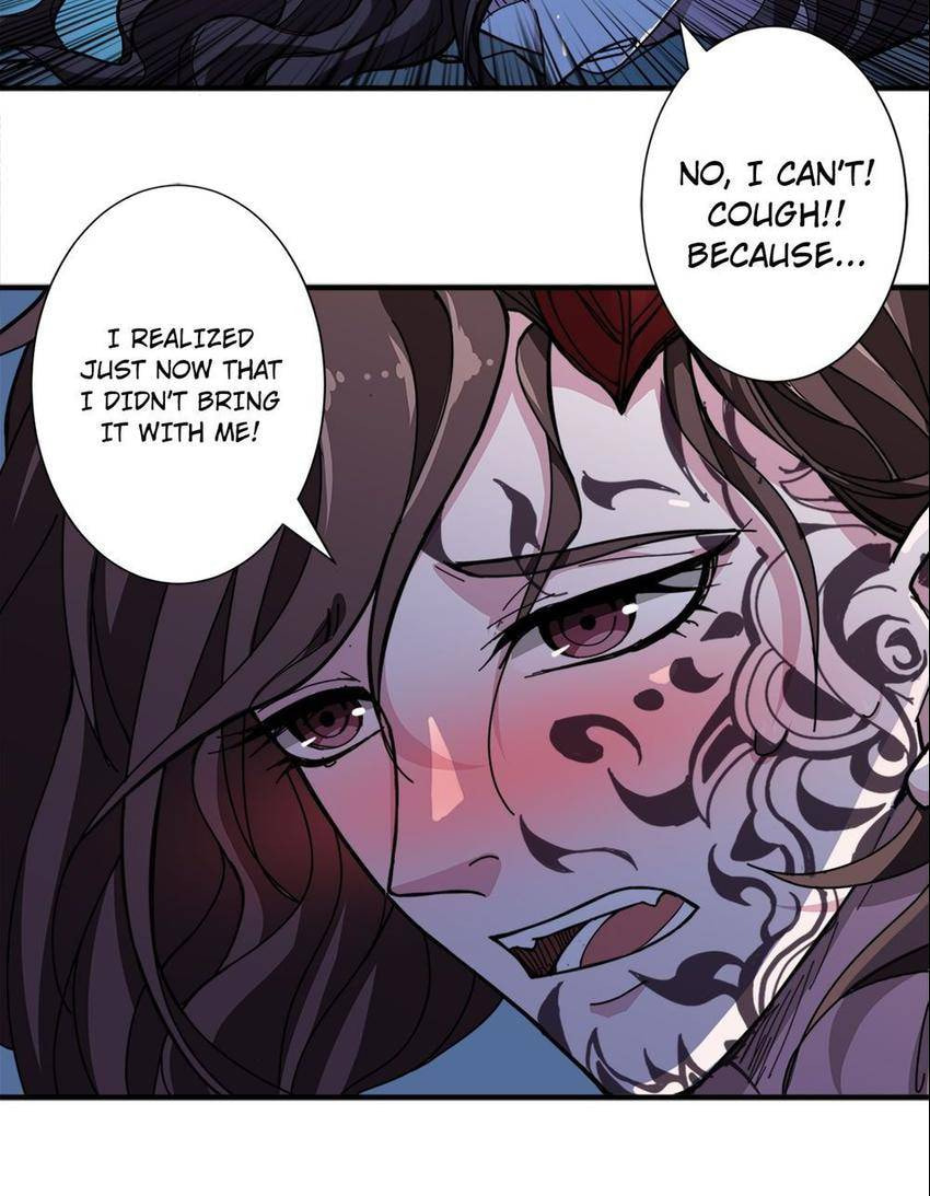 Read The God Devourer (Colored) chapter 81 image 13 on Lezhin