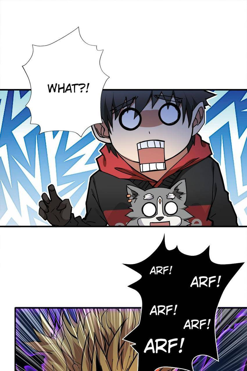 Read The God Devourer (Colored) chapter 81 image 14 on Lezhin