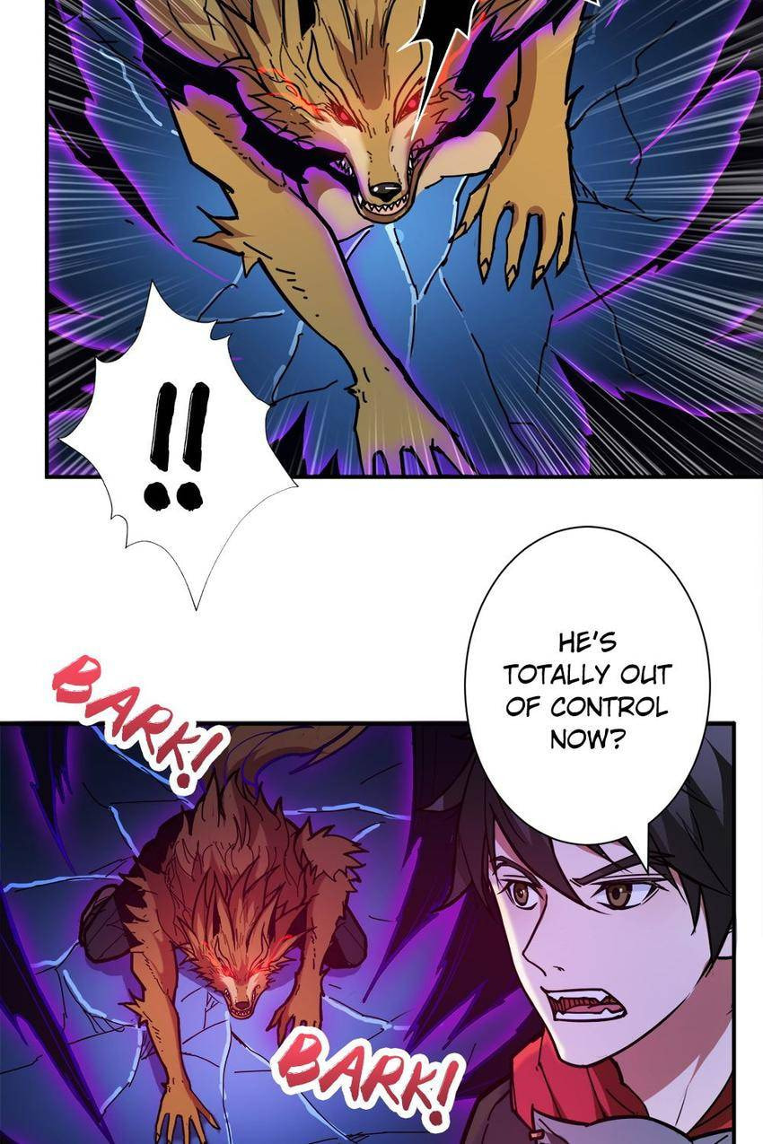 Read The God Devourer (Colored) chapter 81 image 15 on Lezhin