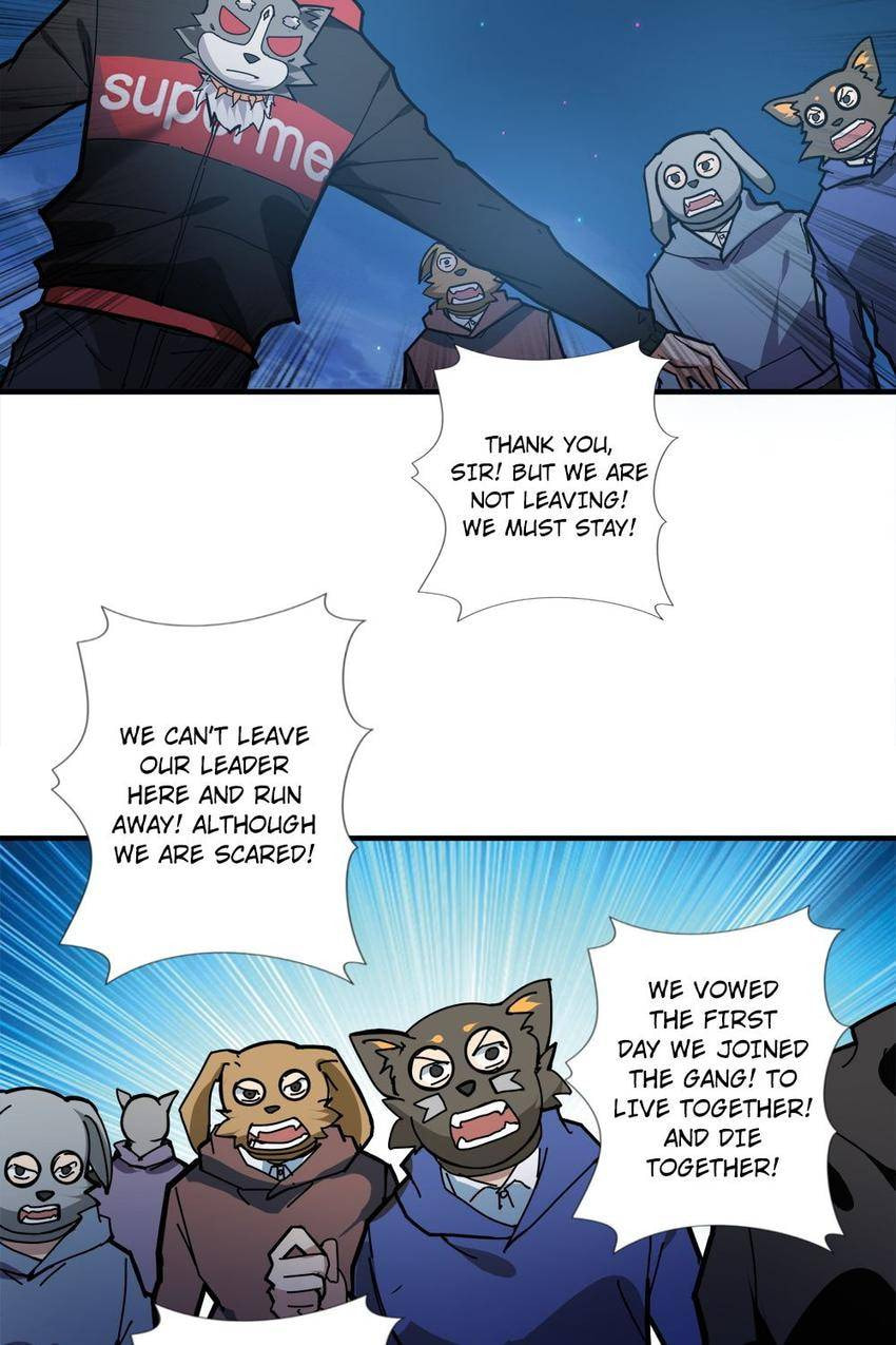 Read The God Devourer (Colored) chapter 81 image 18 on Lezhin