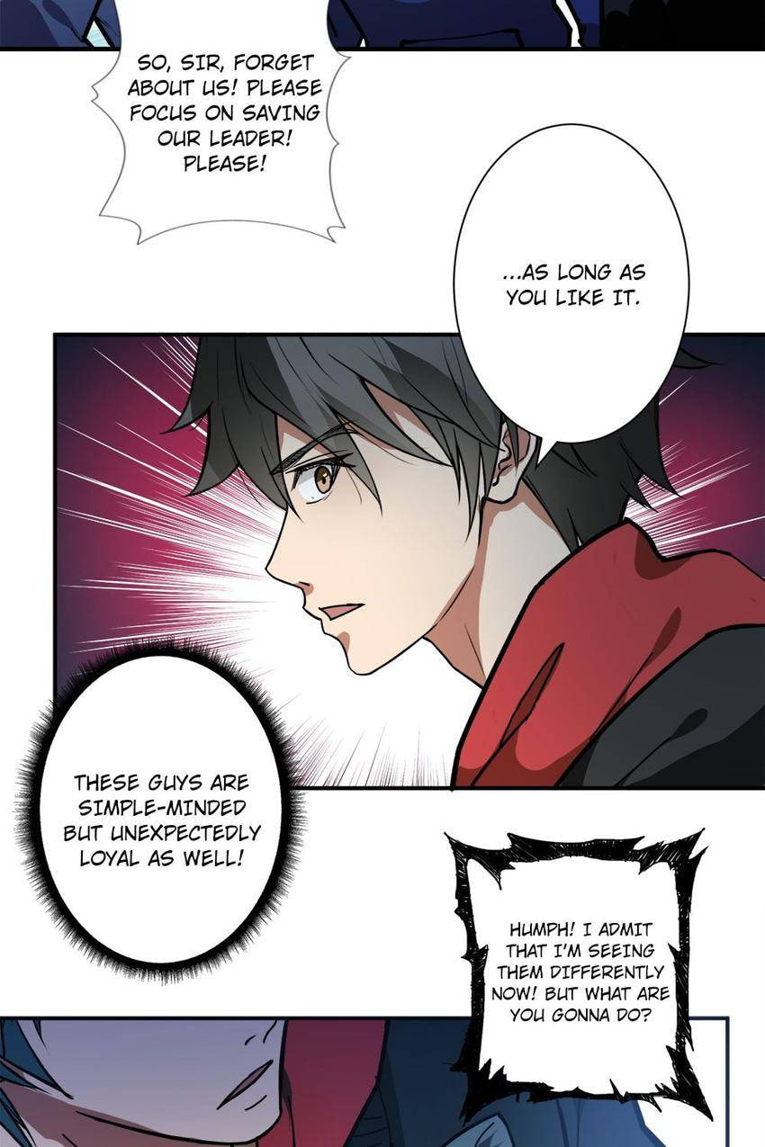 Read The God Devourer (Colored) chapter 81 image 19 on Lezhin