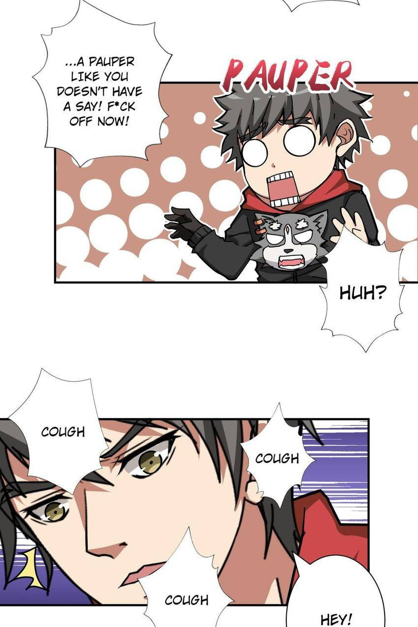 Read The God Devourer (Colored) chapter 81 image 2 on Lezhin