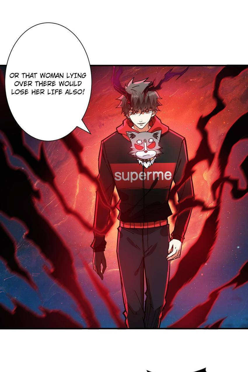 Read The God Devourer (Colored) chapter 81 image 22 on Lezhin