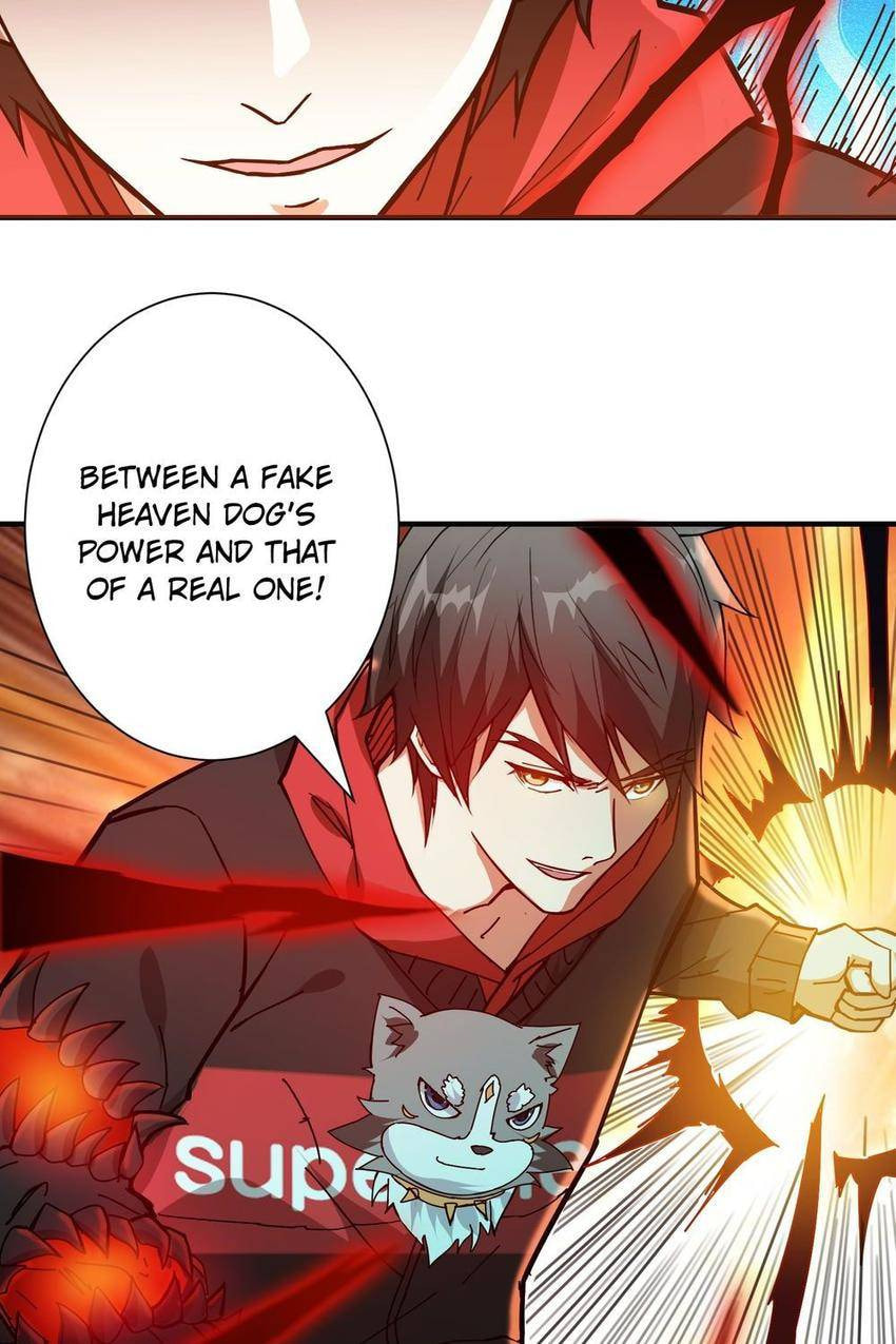 Read The God Devourer (Colored) chapter 81 image 24 on Lezhin