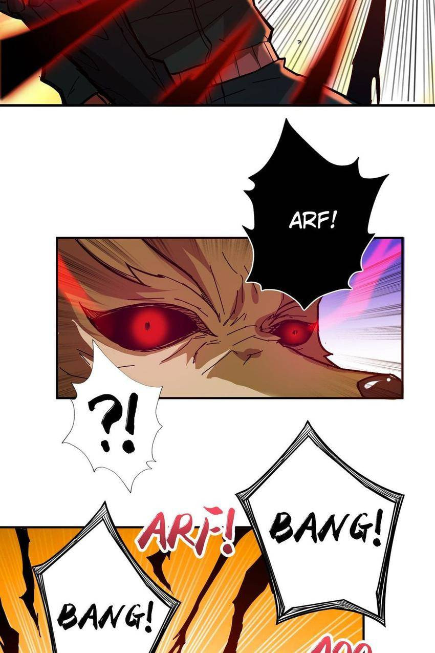 Read The God Devourer (Colored) chapter 81 image 25 on Lezhin
