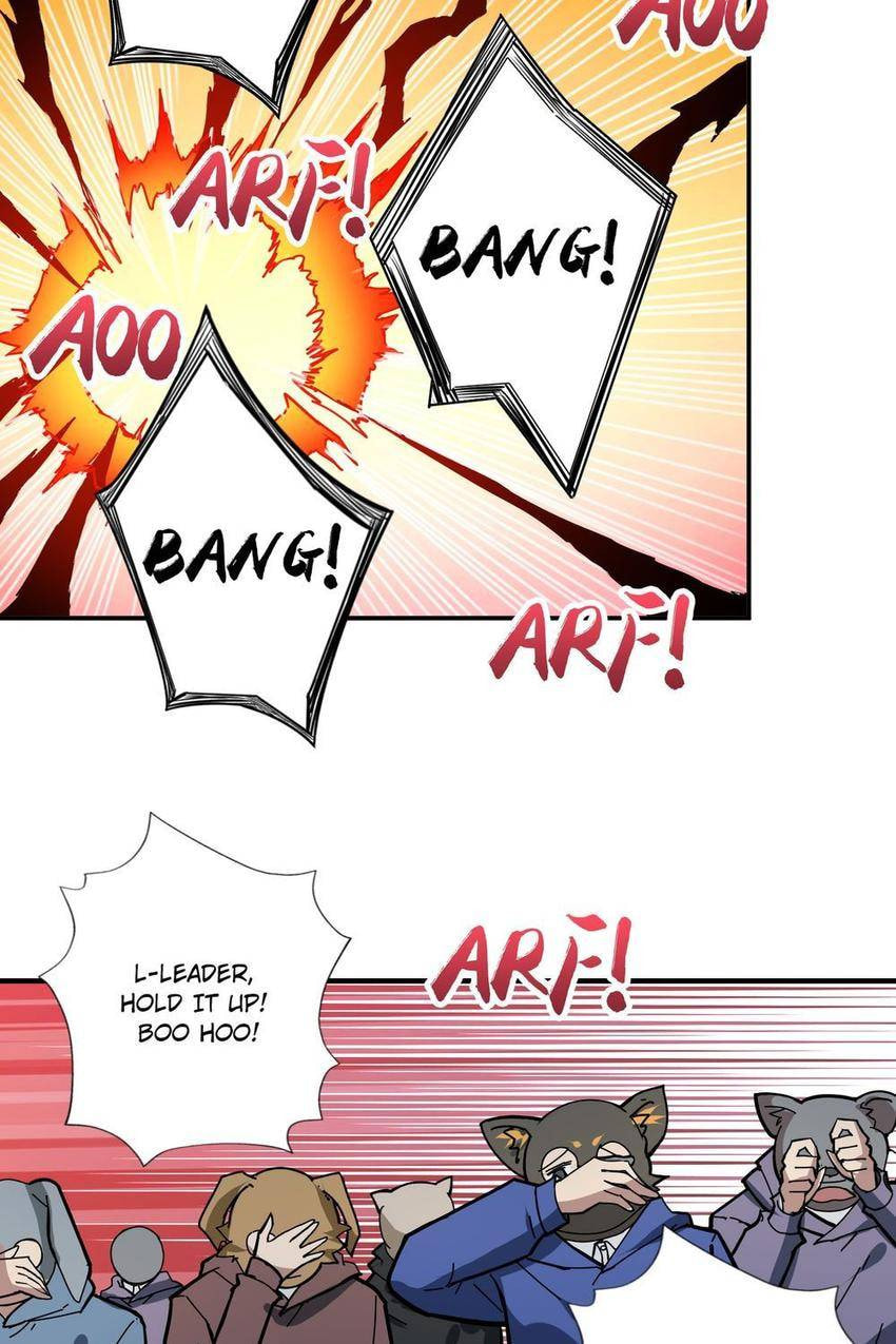 Read The God Devourer (Colored) chapter 81 image 26 on Lezhin