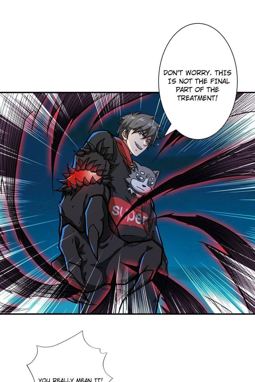 Read The God Devourer (Colored) chapter 81 image 29 on Lezhin