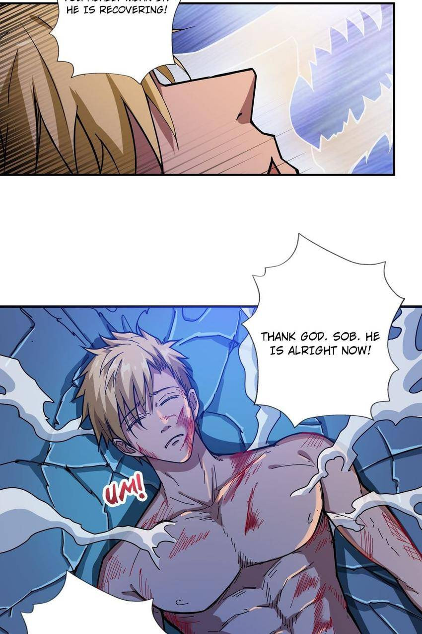 Read The God Devourer (Colored) chapter 81 image 30 on Lezhin
