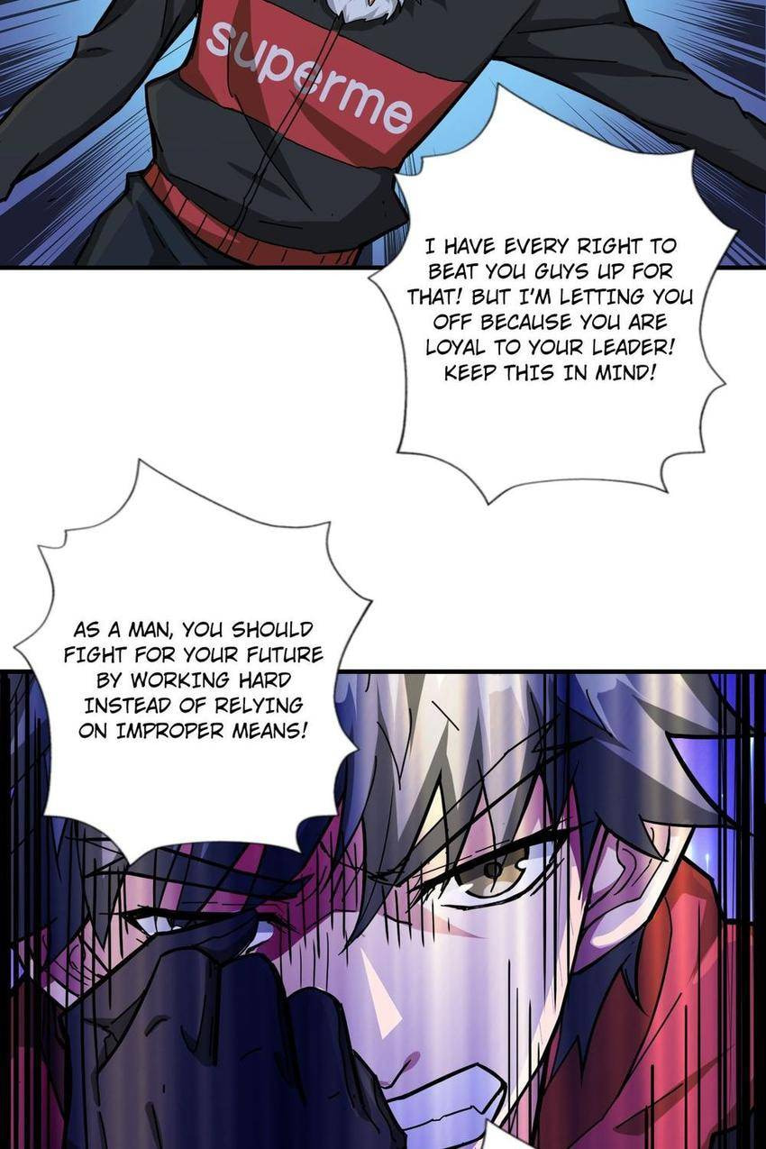 Read The God Devourer (Colored) chapter 81 image 34 on Lezhin