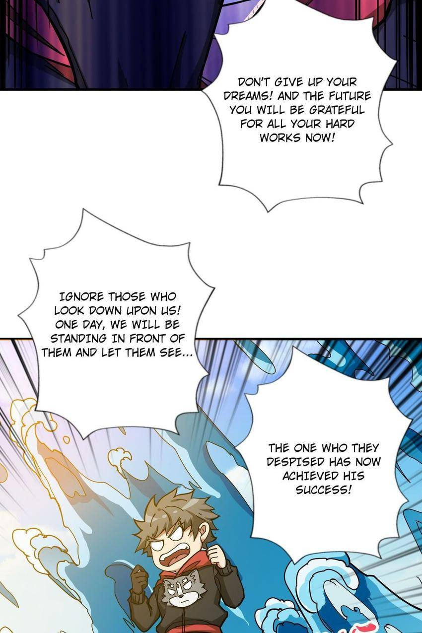 Read The God Devourer (Colored) chapter 81 image 35 on Lezhin