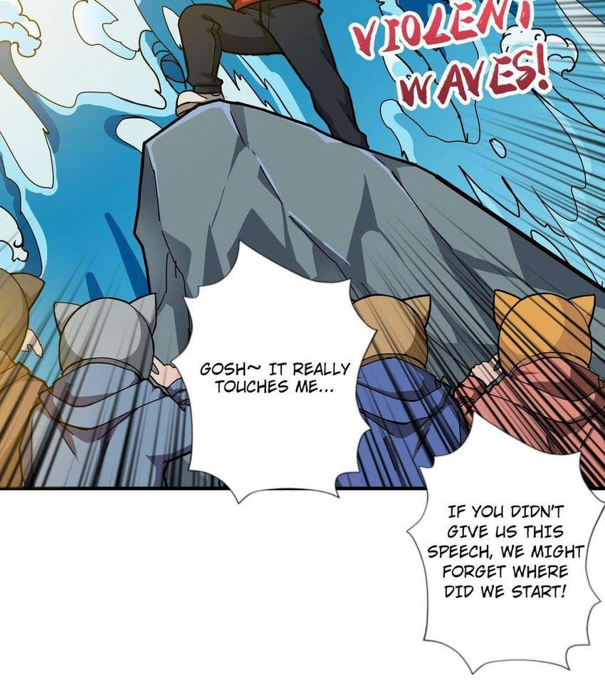 Read The God Devourer (Colored) chapter 81 image 36 on Lezhin