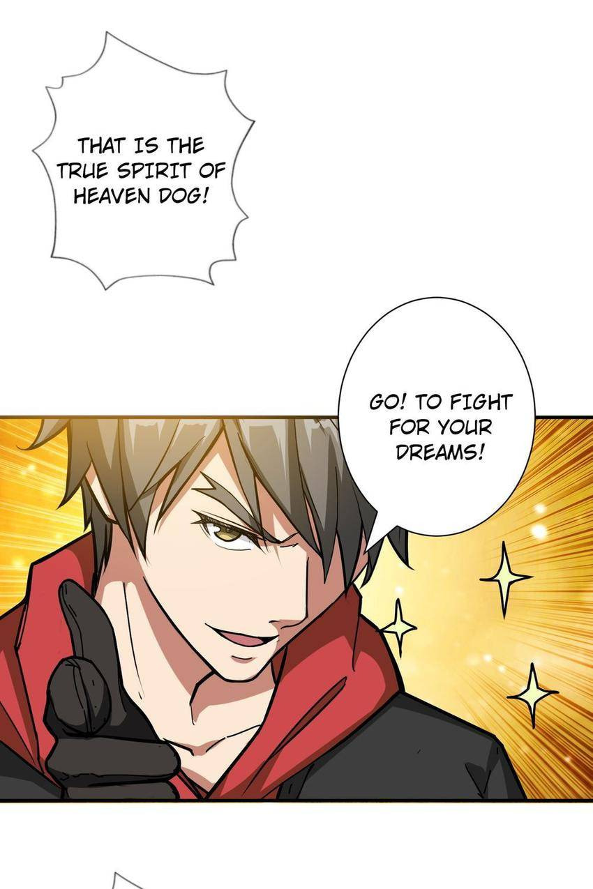 Read The God Devourer (Colored) chapter 81 image 37 on Lezhin