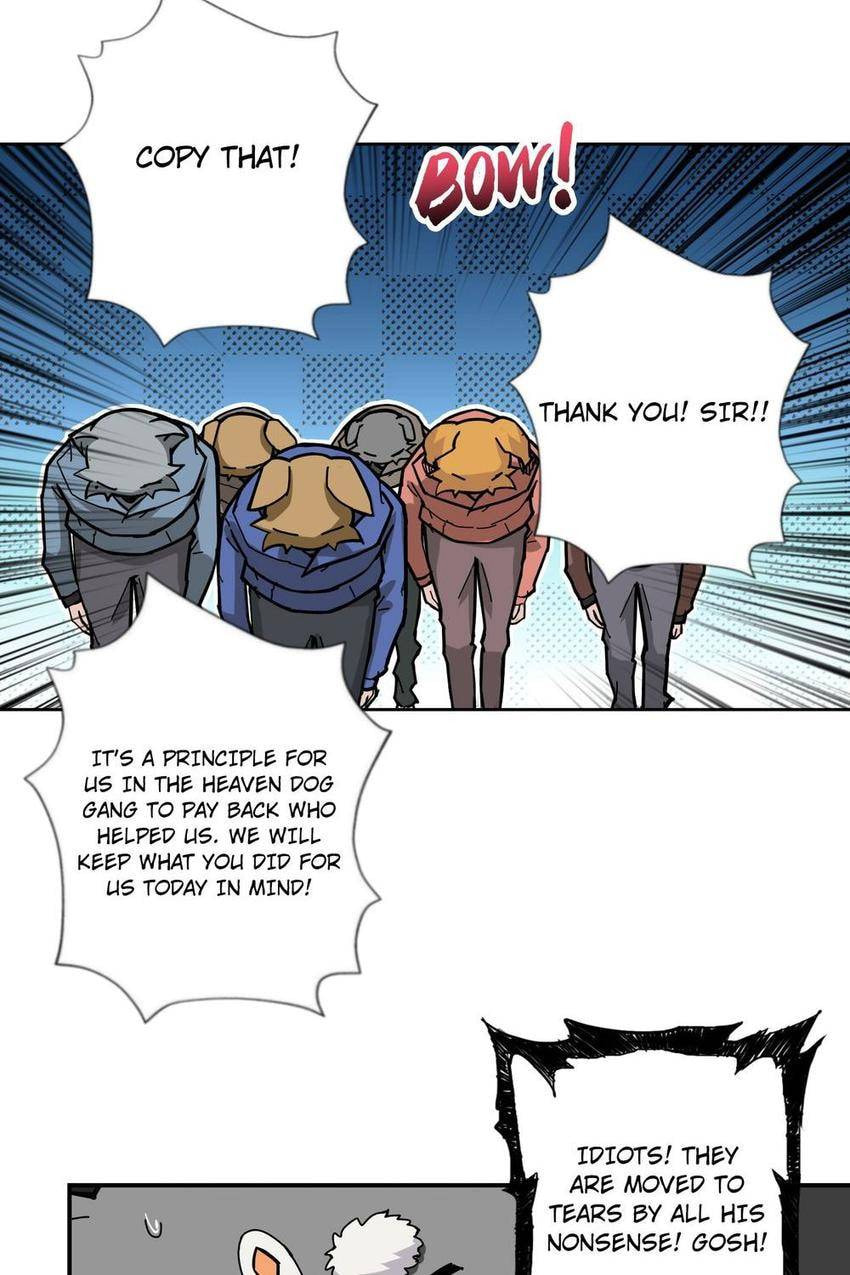 Read The God Devourer (Colored) chapter 81 image 38 on Lezhin