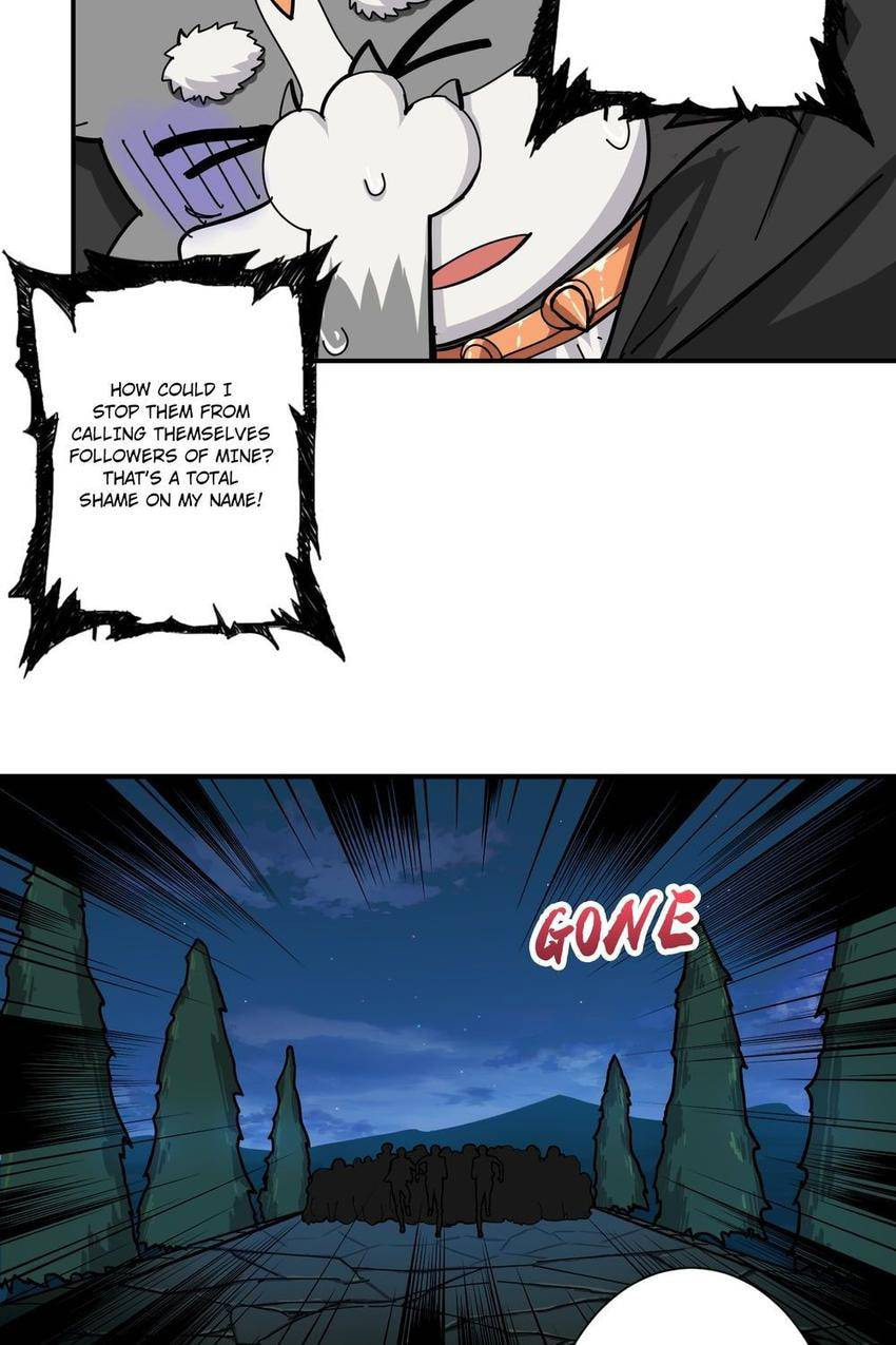 Read The God Devourer (Colored) chapter 81 image 39 on Lezhin