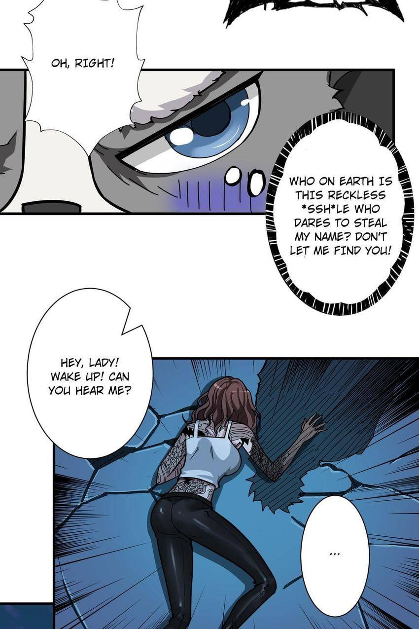 Read The God Devourer (Colored) chapter 81 image 41 on Lezhin