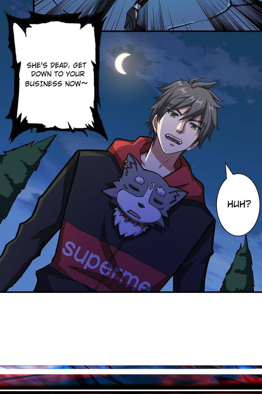 Read The God Devourer (Colored) chapter 81 image 42 on Lezhin