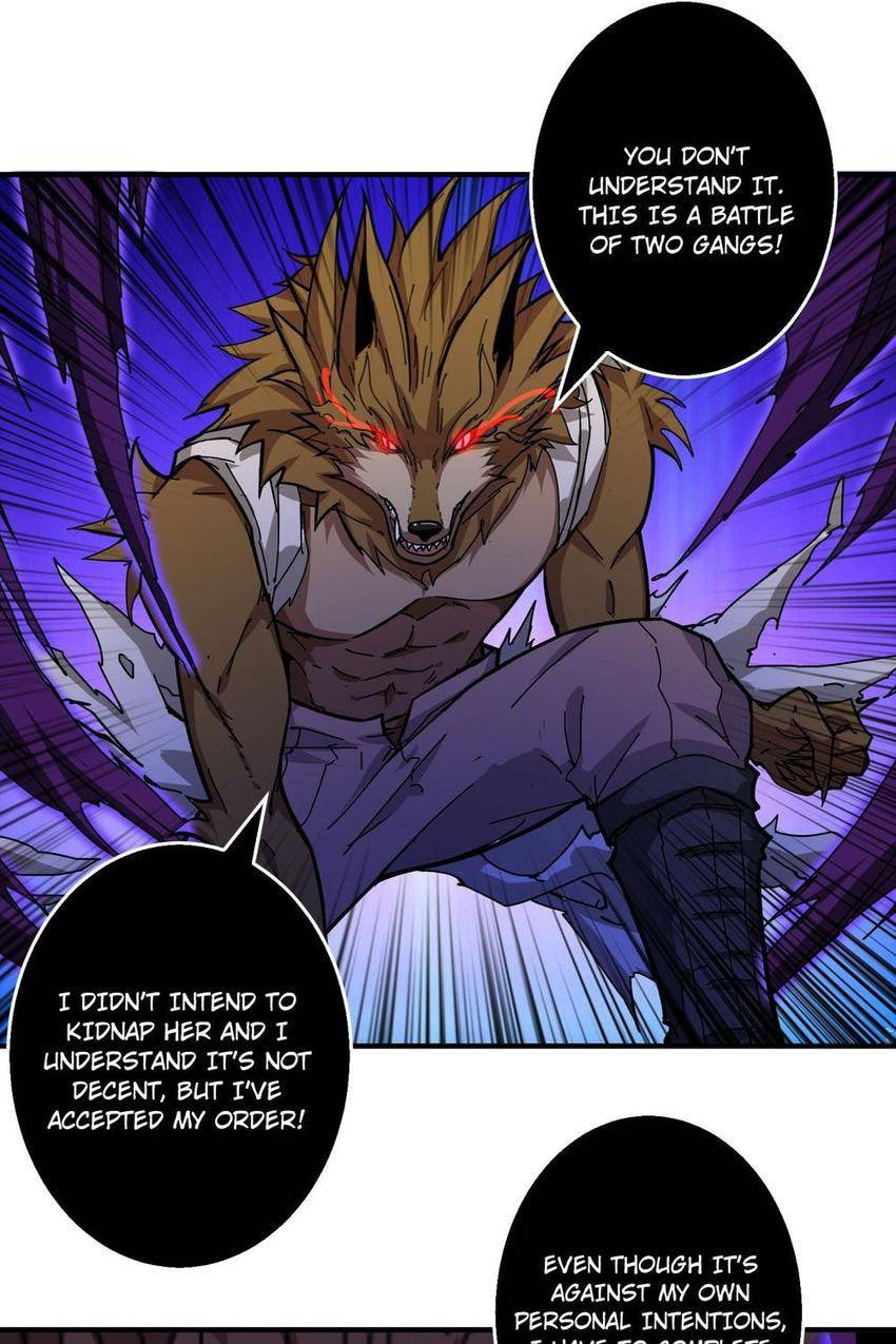 Read The God Devourer (Colored) chapter 81 image 5 on Lezhin