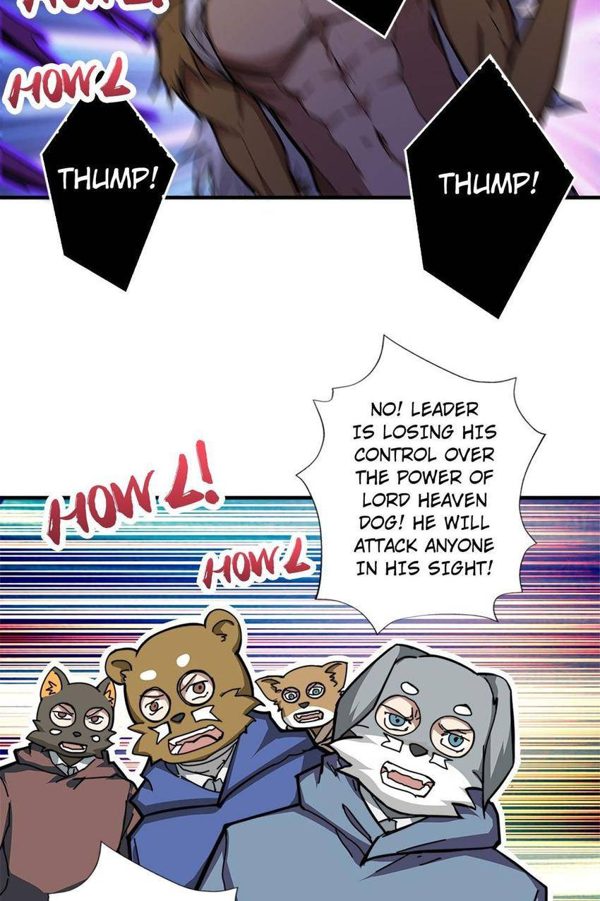 Read The God Devourer (Colored) chapter 81 image 8 on Lezhin