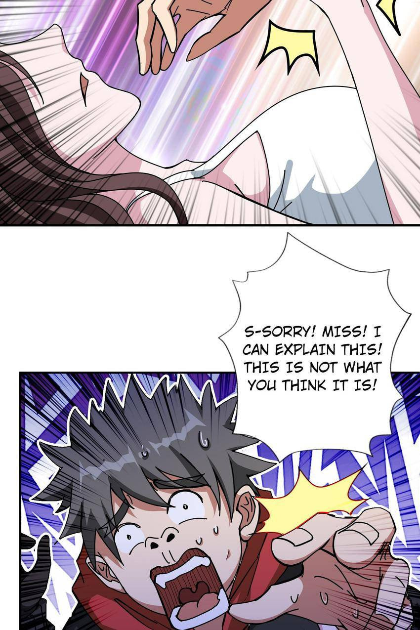 Read The God Devourer (Colored) chapter 83 image 12 on Lezhin