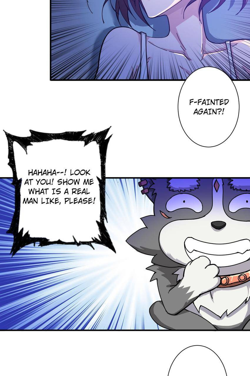Read The God Devourer (Colored) chapter 83 image 15 on Lezhin