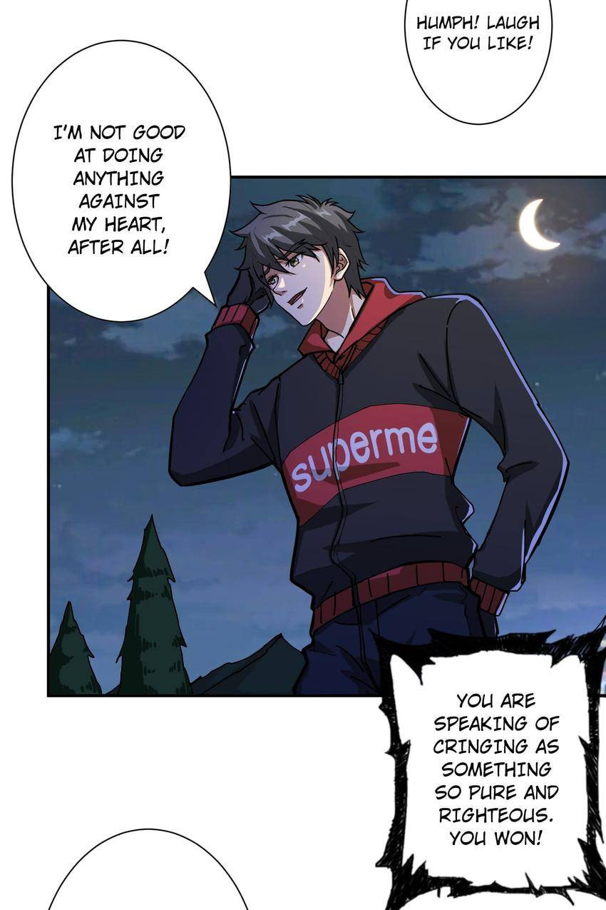 Read The God Devourer (Colored) chapter 83 image 16 on Lezhin