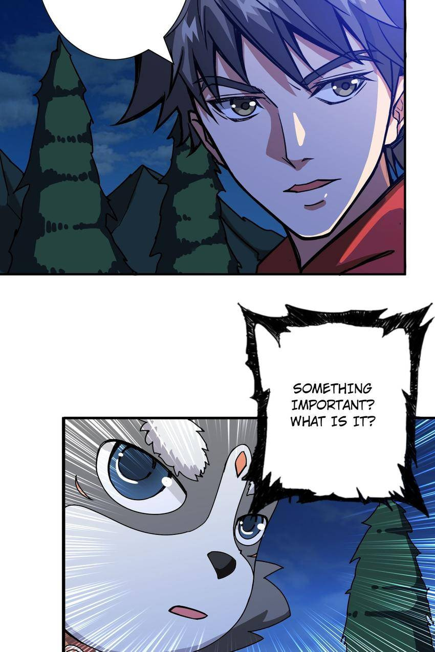 Read The God Devourer (Colored) chapter 83 image 18 on Lezhin
