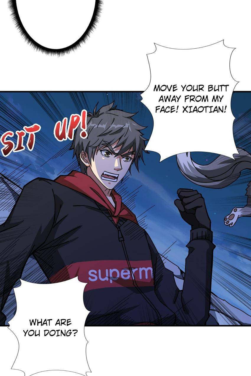 Read The God Devourer (Colored) chapter 83 image 2 on Lezhin