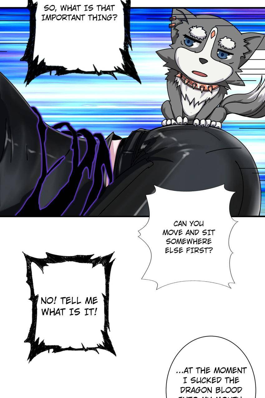 Read The God Devourer (Colored) chapter 83 image 23 on Lezhin