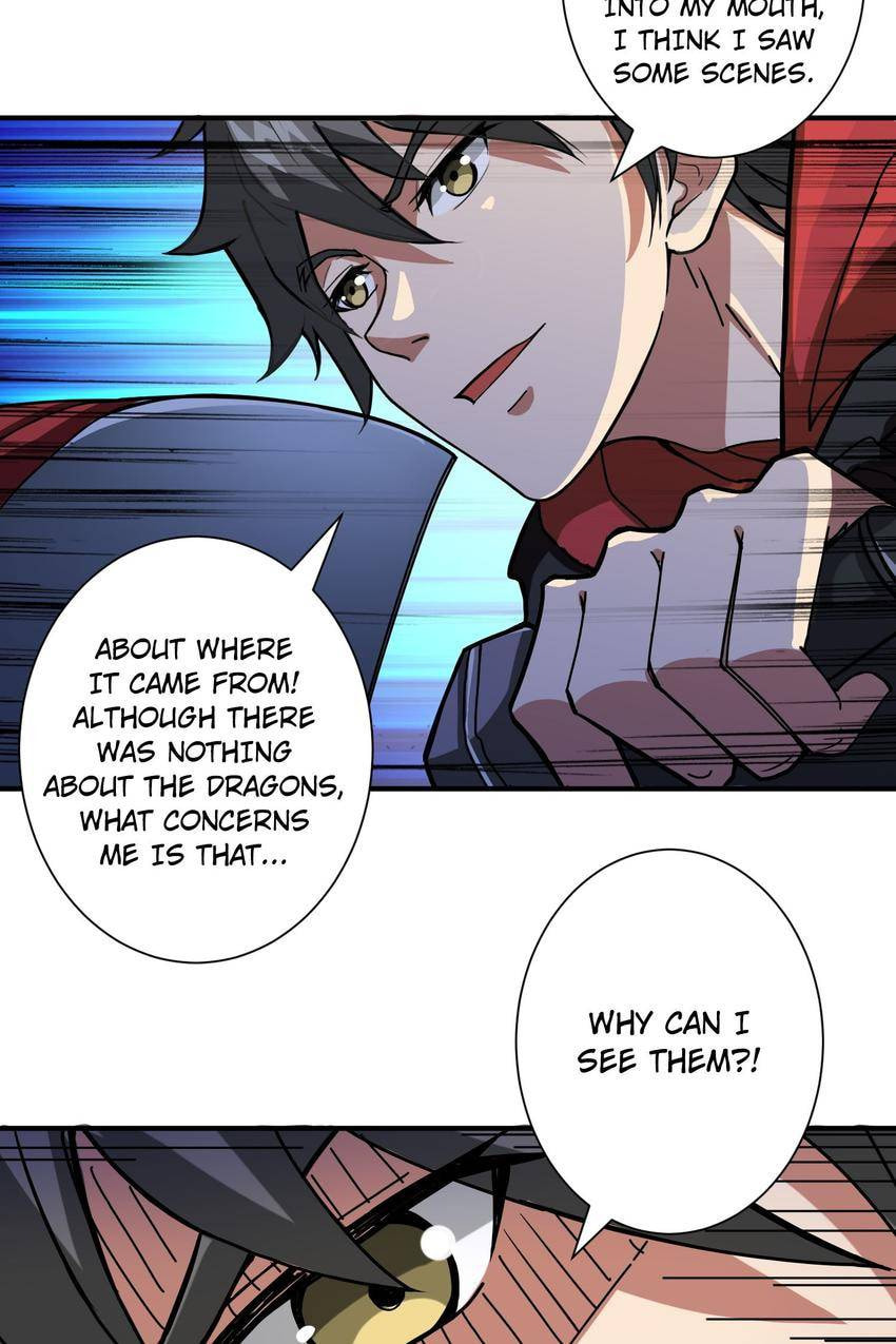 Read The God Devourer (Colored) chapter 83 image 24 on Lezhin