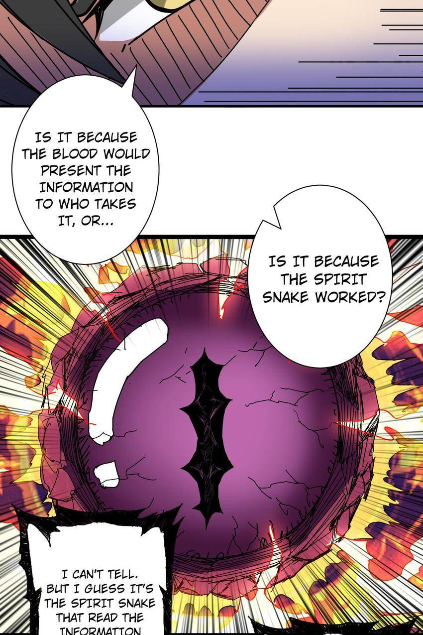 Read The God Devourer (Colored) chapter 83 image 25 on Lezhin