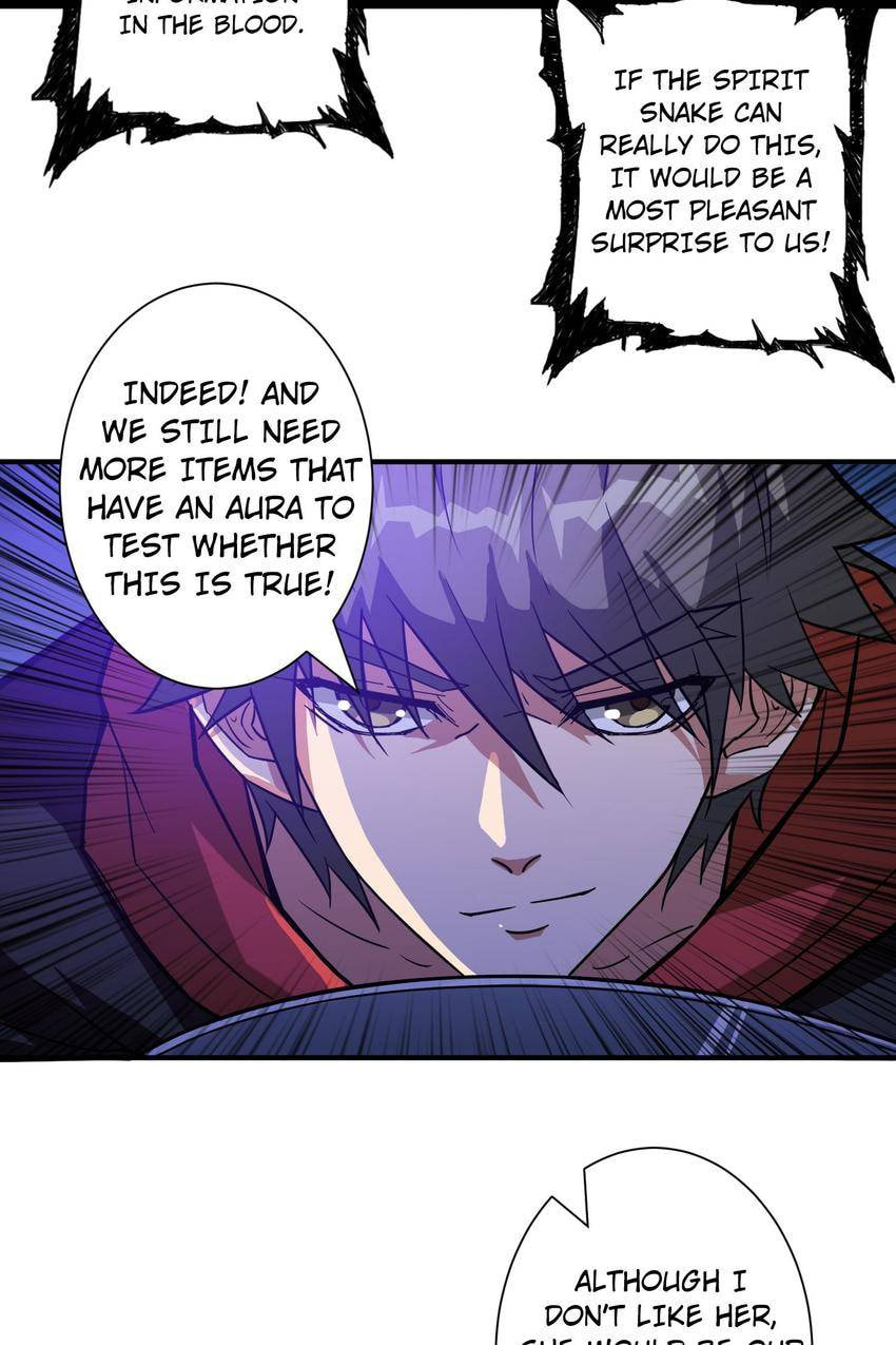 Read The God Devourer (Colored) chapter 83 image 26 on Lezhin