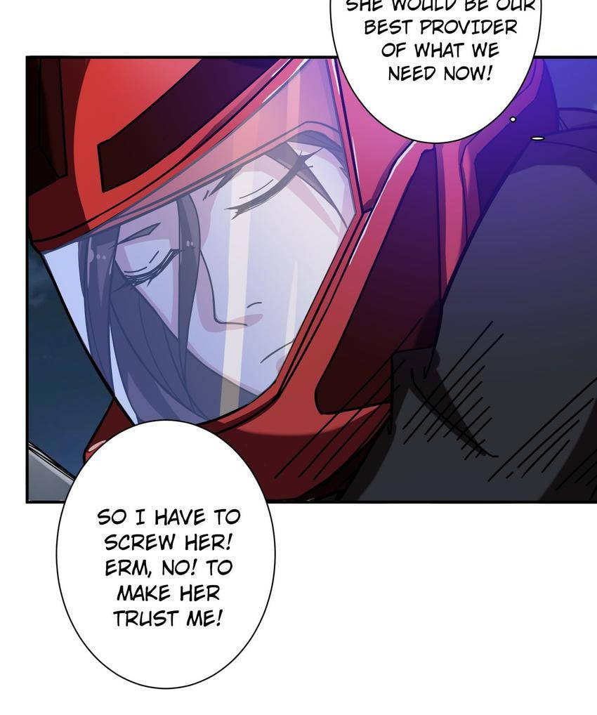 Read The God Devourer (Colored) chapter 83 image 27 on Lezhin