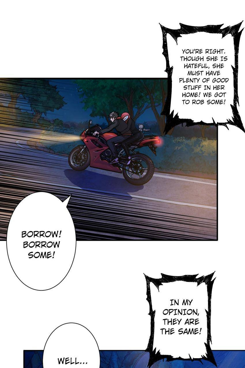 Read The God Devourer (Colored) chapter 83 image 28 on Lezhin