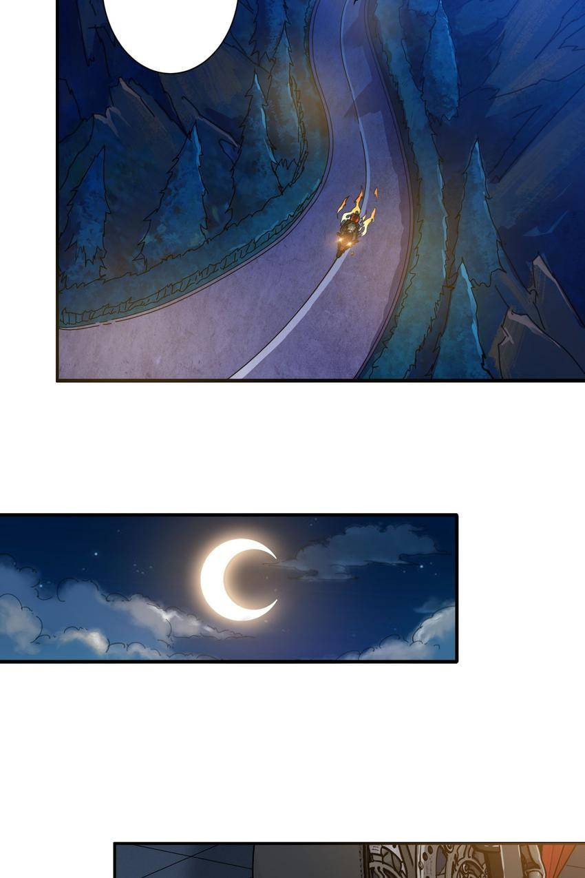 Read The God Devourer (Colored) chapter 83 image 29 on Lezhin