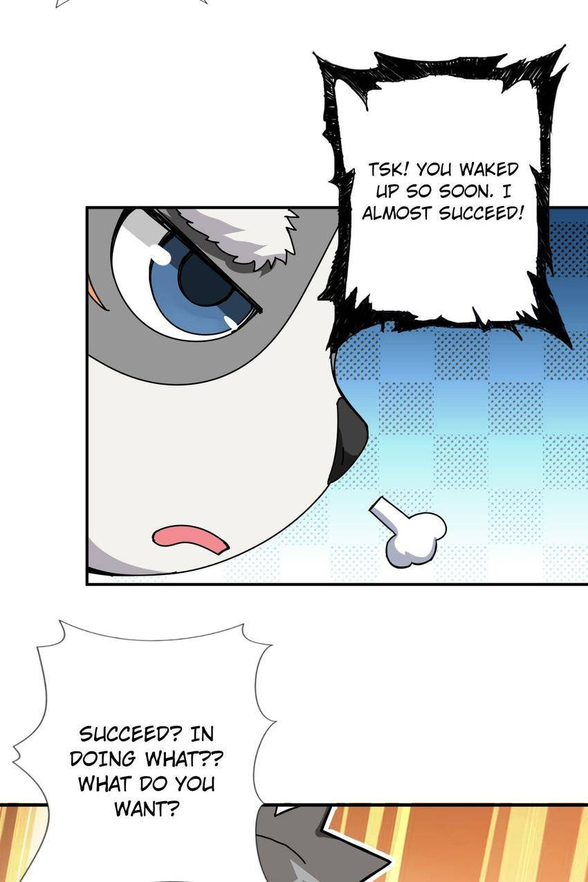 Read The God Devourer (Colored) chapter 83 image 3 on Lezhin