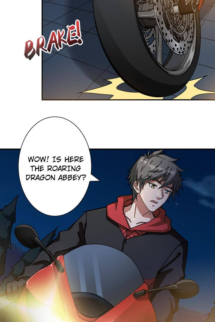 Read The God Devourer (Colored) chapter 83 image 30 on Lezhin